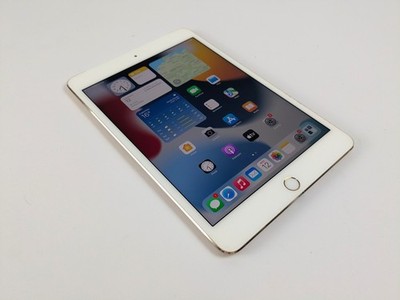 Apple iPad mini 4 A1550 Wi-Fi + Cellular 128GB 7,9 Zoll Gold