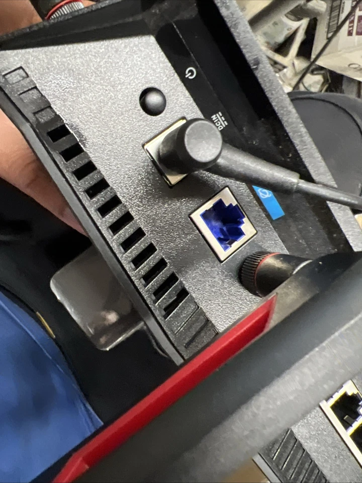 ASUS RT-AC88U AC3100 | Dual Band Extreme Wi-Fi Router | 8 ports - Image 2 of 4