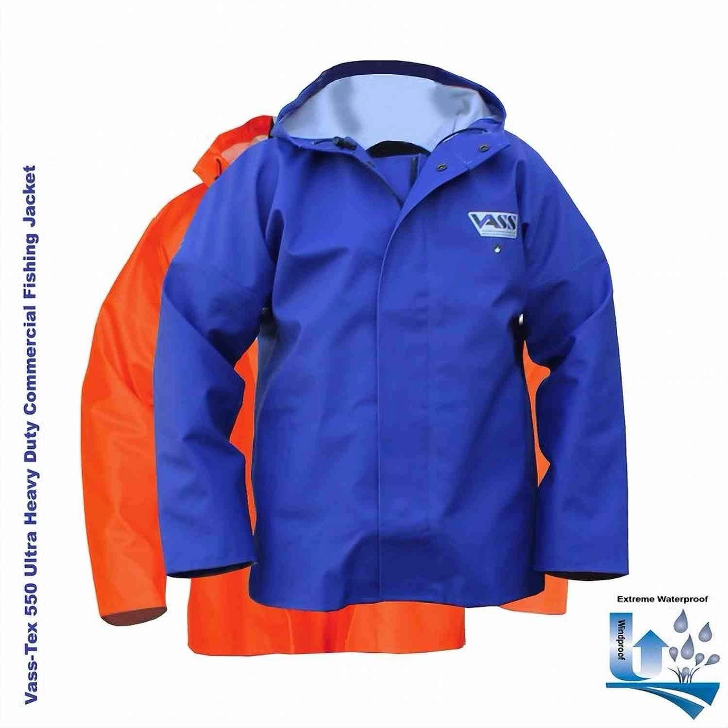 Vass Vass-Tex 550 Series Jacket - Royal Blue | All Sizes
Opens in a new window or tab