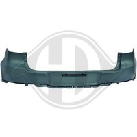 StoßFäNger Diederichs 2255255 Hd Priority Parts FüR VW Hinten