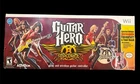 Wii Guitar Hero Aerosmith Wireless Les Paul Bundle Never Used Tested Excellent