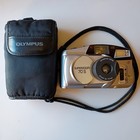 New ListingOlympus SuperZoom 70S 35mm Point & Shoot Camera Film Tested
