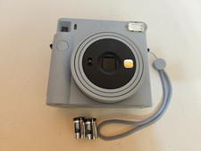 Blue Fujifilm Instax SQ1 Camera Square Format- *EXCELLENT CONDITION*