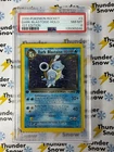 Dark Blastoise Holo 1st Edition #3 2000 Pokemon Team Rocket PSA 8