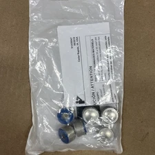 Square D Lug Wire Binding Screw Aluminum 6 pieces S1A59552 S1A59547 (LB25B)