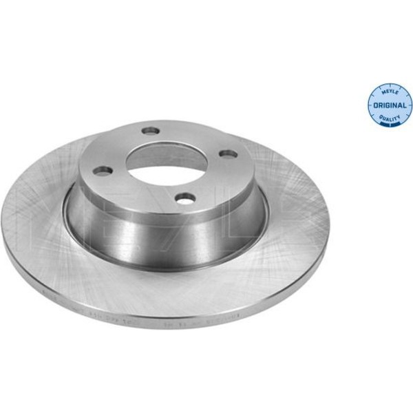 2X Meyle 115 521 1024 Bremsscheibe FüR Audi 80 B4 8C2 8C5-image