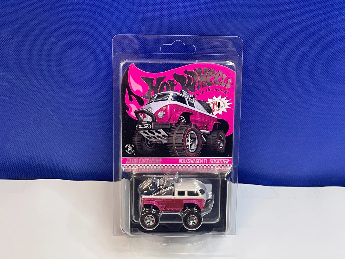 Hot Wheels Red Line Club Volkswagen Diecast Cars for sale - eBay