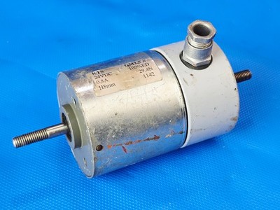 GDR Orsta hydraulic magnet GM 2.5 24VDC H8mm 0.8A incl. VAT
