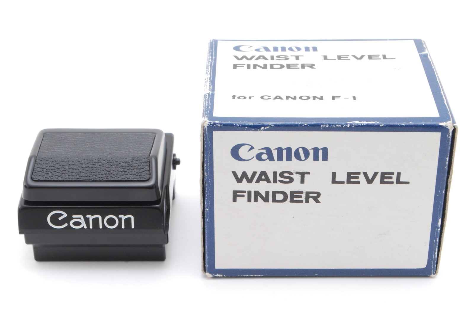 [Top MINT / Box] Canon Waist Level Finder for F-1 F1 35mm Film Camera From JAPAN