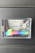 2025 Topps Five Star - Five Time Signatures Paul Molitor #FTS-PM /50 (AU)