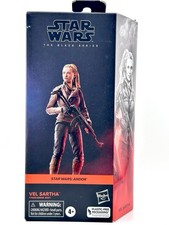Star Wars Black Series VEL SARTHA F7095 E8908 Andor  08 Figure NEW SEALED