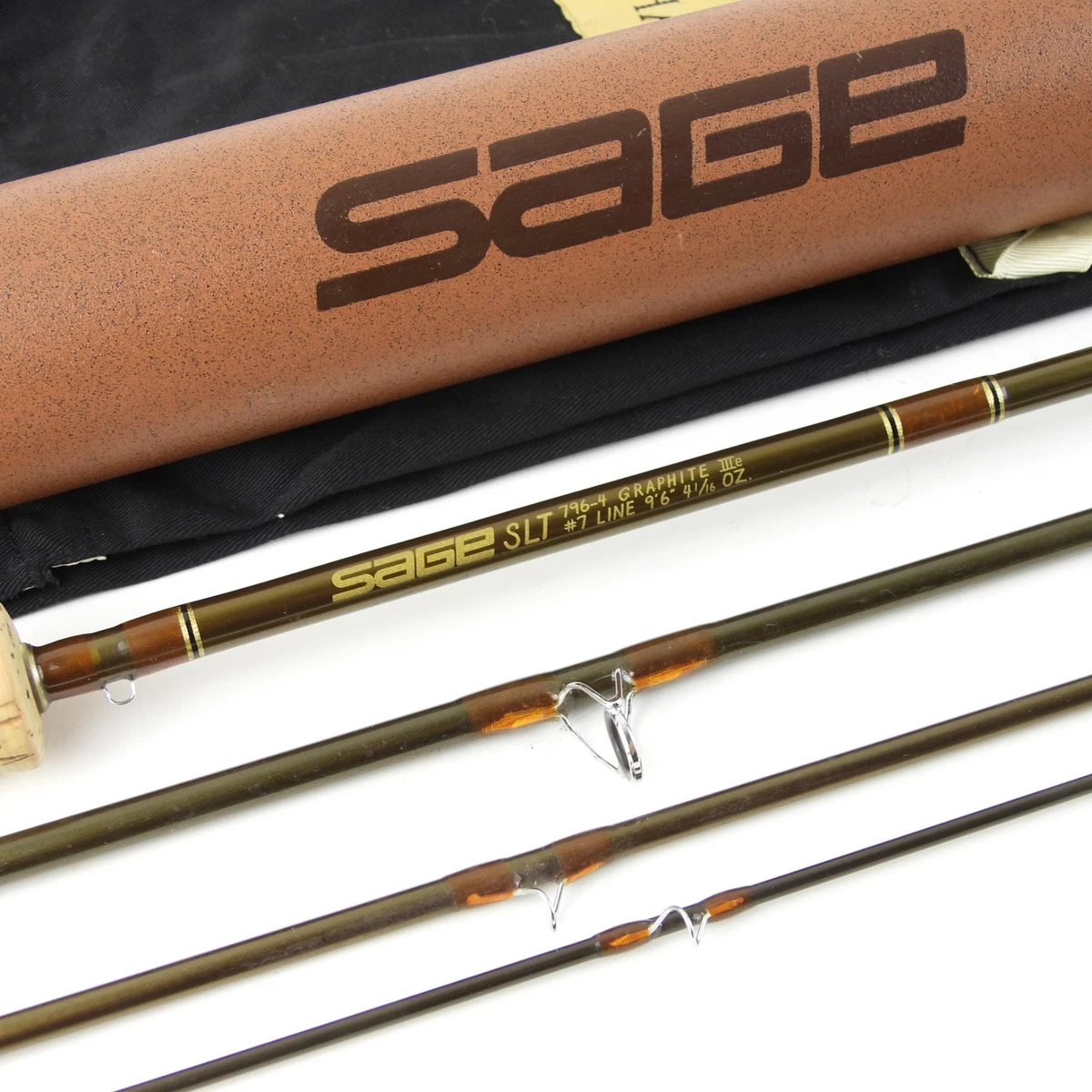sage flight fly rod products for sale | eBay