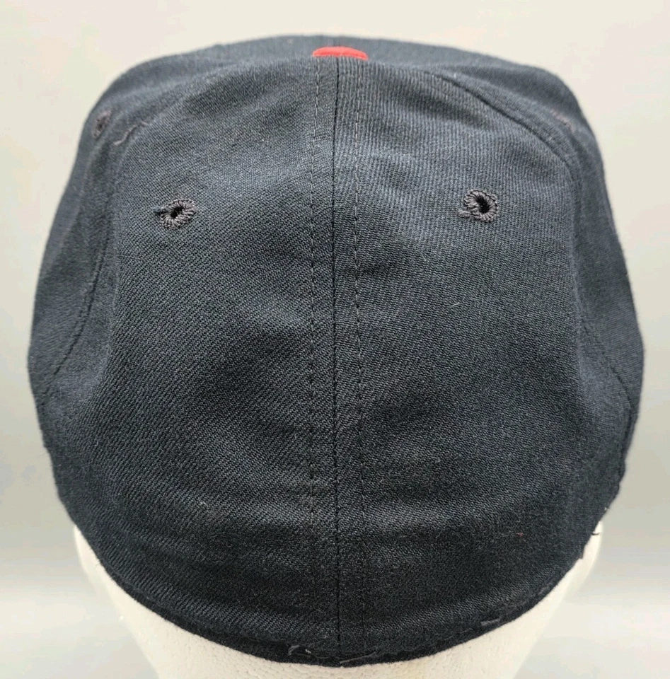 Authentic Team Issued California Angels New Era Autographed Wally Joyner Hat - Image 4 of 4