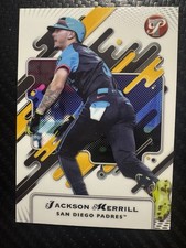 2025 Topps Pristine - Jackson Merrill #292