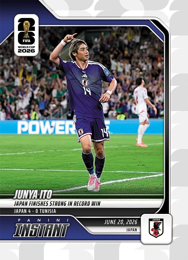 Preços baixos em Copa do Mundo FIFA Soccer Japão Sports Figurinhas
