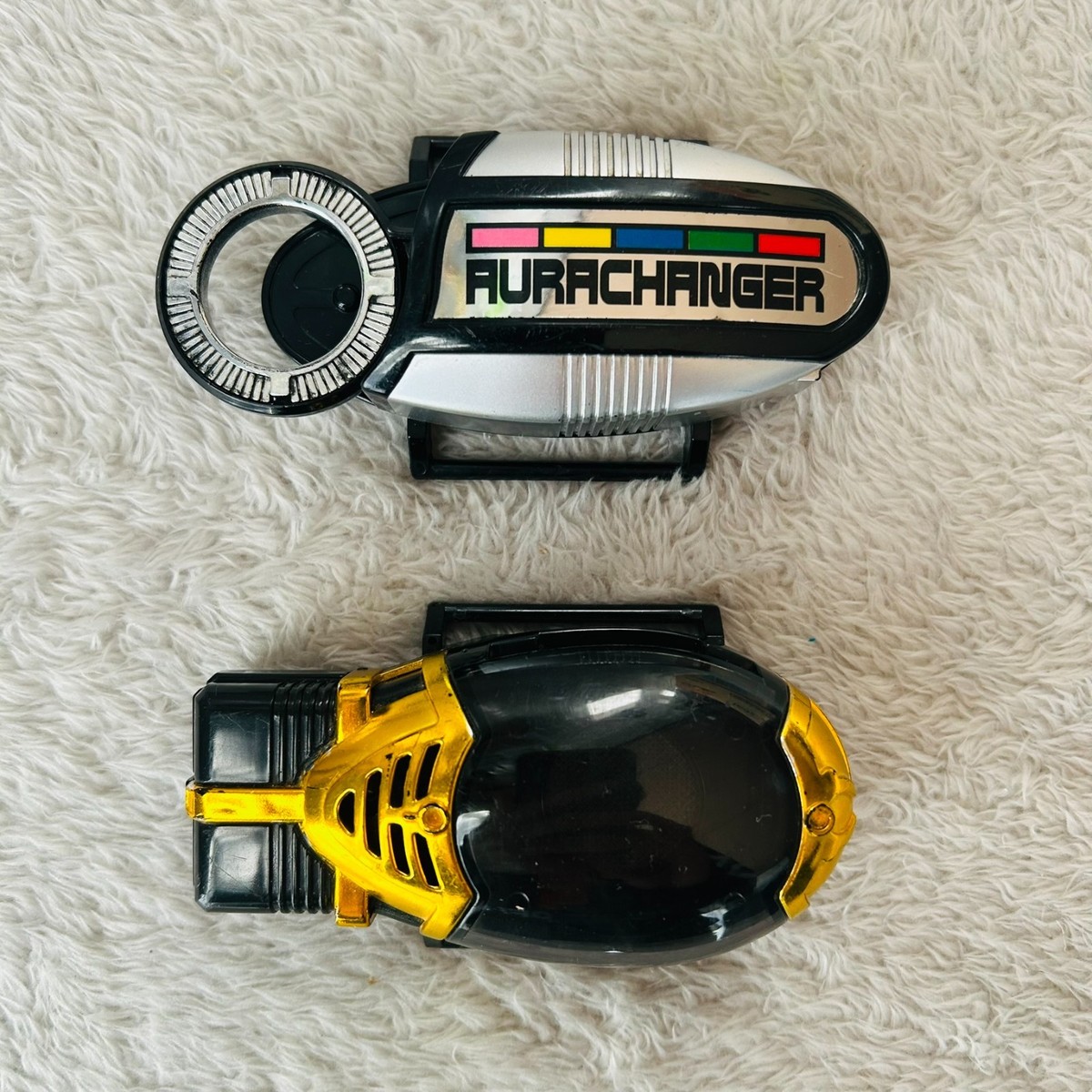 BANDAI Japan DX Morpher Power Rangers Super Sentai Dairanger Aura