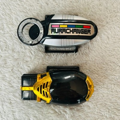 BANDAI Japan DX Morpher Power Rangers Super Sentai Dairanger Aura Changer