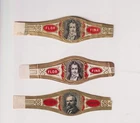 M.V. - OLD CIGAR BANDS