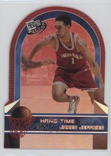 2002 Press Pass Hang Time Die-Cut Jared Jeffries #HT9 0qr0