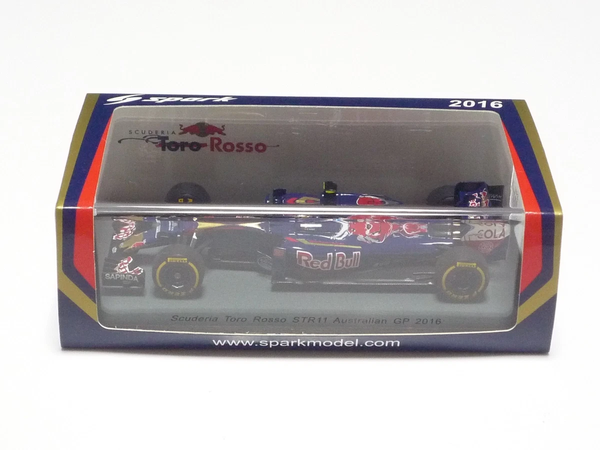 Spark Diecast Formula 1 Cars Toro Rosso for sale | eBay