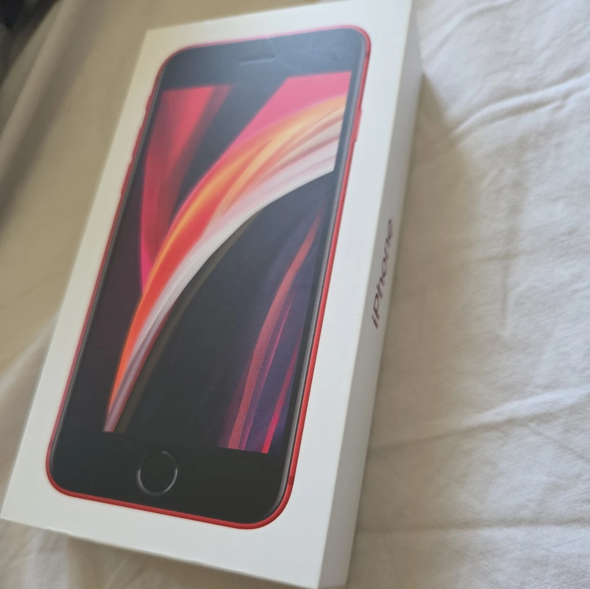 Apple iPhone SE Red Phones for sale | eBay UK