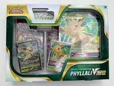 Pokémon Coffret Collection Spéciale Phyllali VSTAR FR Neuf et Scellé