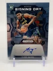 2024 Panini Prizm Draft Picks Yves Missi Signing Day Auto + /144 Prizm Sparkle