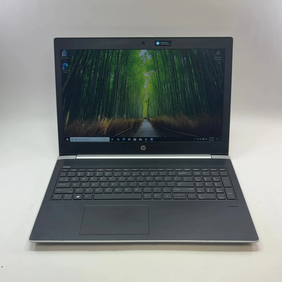 HP ProBook Intel Core i5 8th Gen. 8 GB RAM PC Laptops & Netbooks