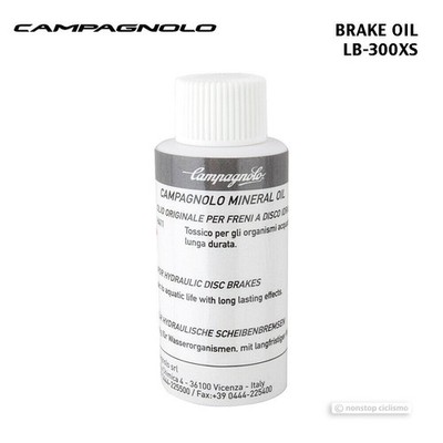 Öl Mineral Campagnolo Für Scheibenbremse