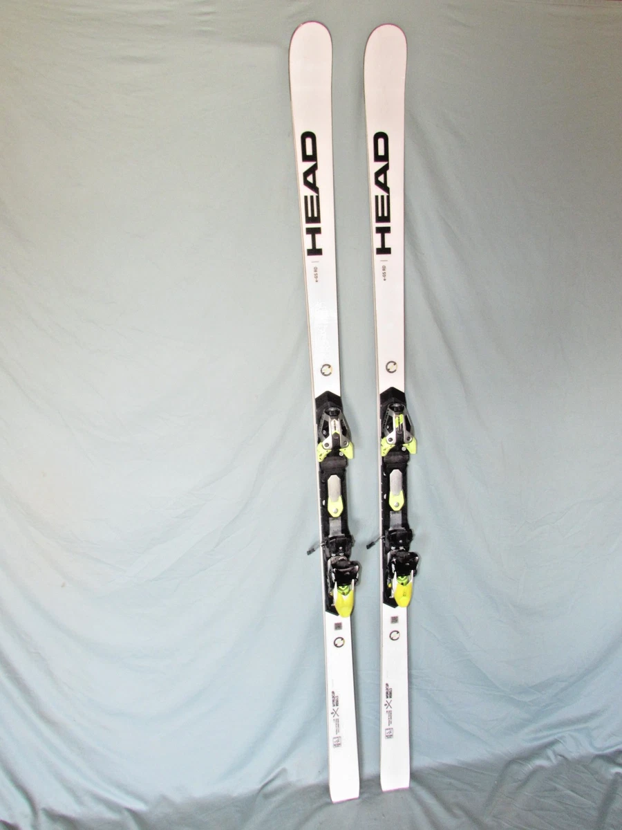 Head World Cup Downhill Skis for sale | eBay