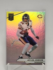2024 Panini Donruss Elite #74 Jaylon Johnson