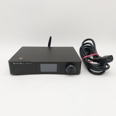 SMSL DA-9 Verstärker Bluetooth 5.0 HiFi Amplifier  - OHNE Fernbedienung geprüft 