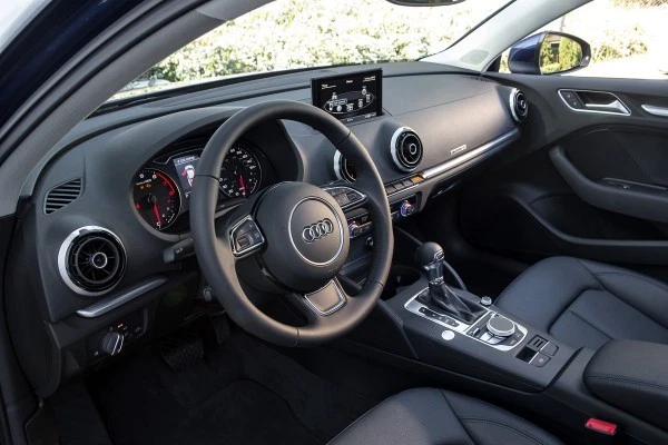 2015 Audi A3 Sedan