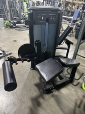 TKO Prone Leg Curl 7013-G2 & TKO Seated Leg Extension 7062-G2