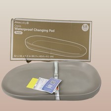 JoolBaby Oasis Waterproof Changing Pad - Taupe - DP-CPAD-2-TP NO2301