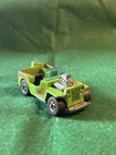 VINTAGE HOTWHEELS 1970 REDLINE GRASSHOPPER JEEP DIECAST CAR