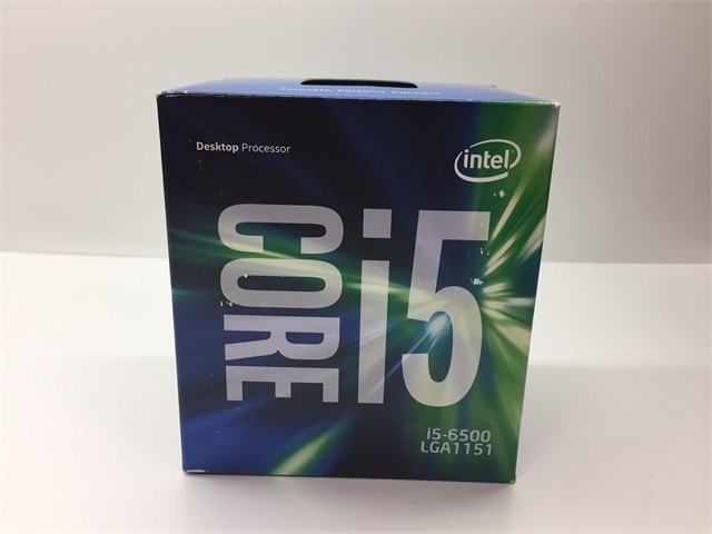 中古 Intel Core i5 7500 6500 6400 計7個セット 中古 Intel Core i5 7500 6500 6400 計7個セット