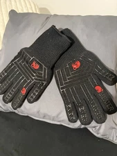 MEATER Mitts | Heat Resistant Premium Gloves for The BBQ, Kitchen or Oven