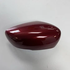 New Genuine Nissan Leaf Door Mirror Cover Alizarin Red Right Hand 963745SH1A