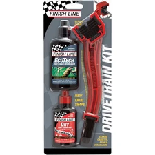 Finish Line Drivetrain Kit One Color, One Size