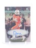 DAMIEN MARTINEZ 2025 LUMINANCE ROOKIE AUTO /700 #119 SEAHAWKS FOOTBALL Q5908