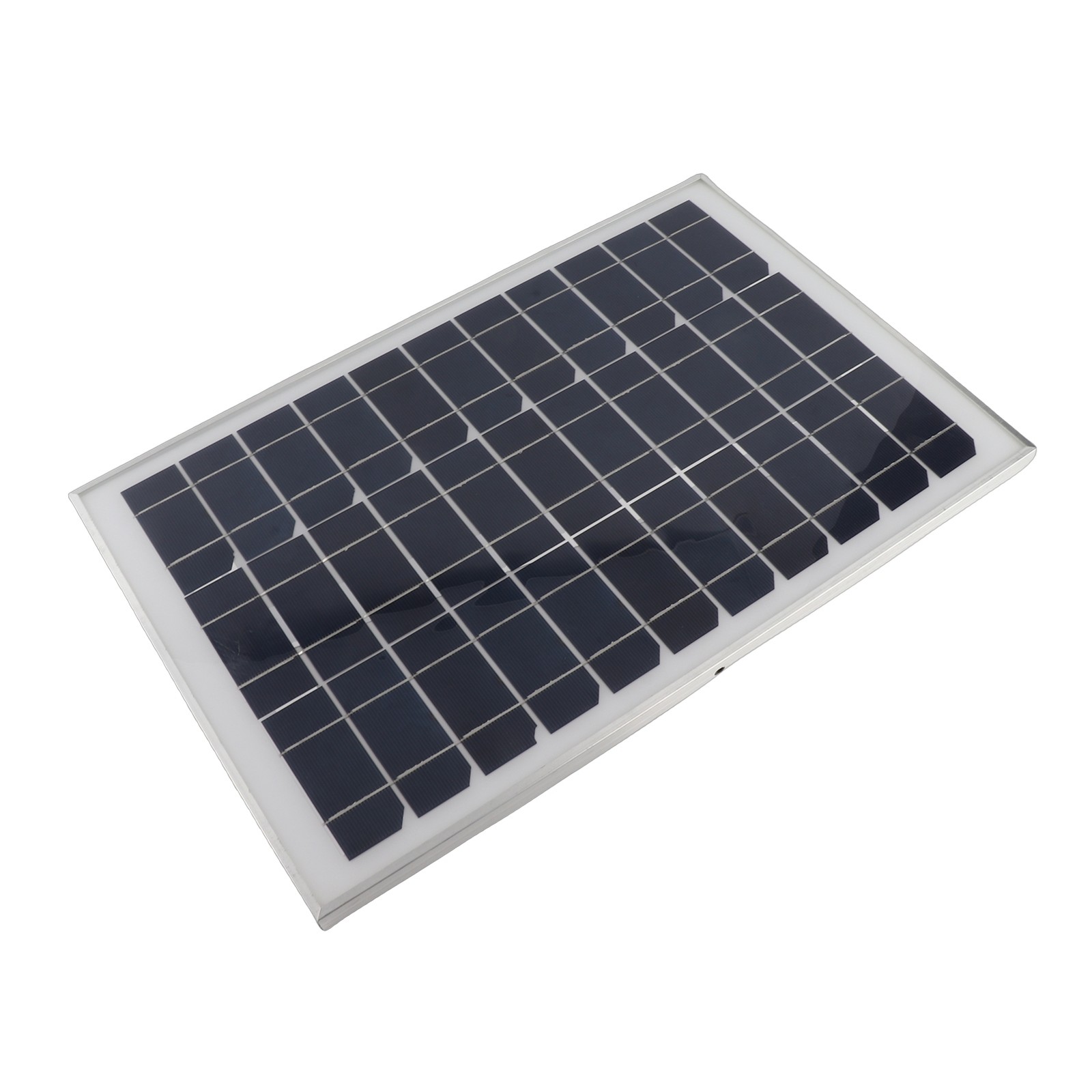 100W 18V Portable Solar Panel Kit 100 Watt 18 Volt Monocrystalline Portable