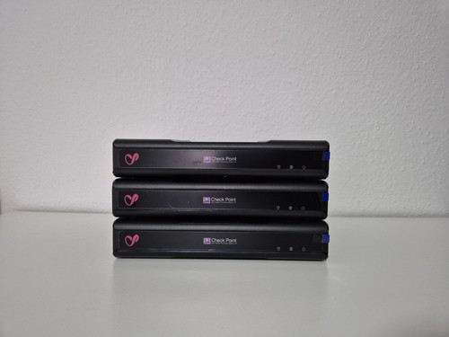 FIREWALL CHECK POINT V-80 confezione 3 pezzi - Foto 2 di 3