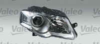 Valeo Hauptscheinwerfer 088978 FüR VW