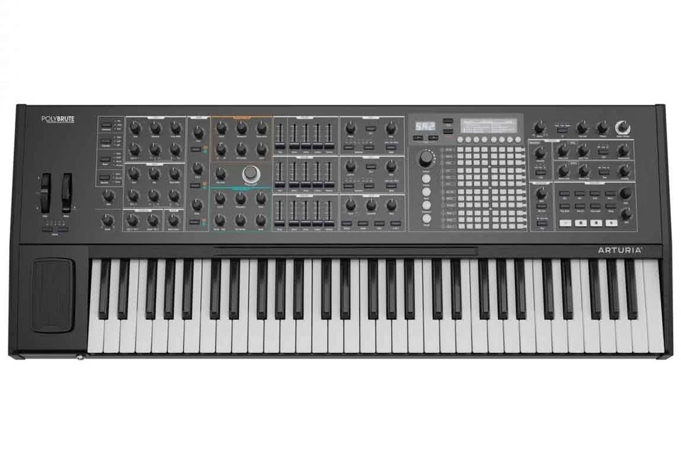 Arturia PolyBrute - Noir Edition - NEU & OVP - Bild 1 von 4