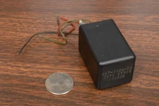 COLLINS 600 OHM AUDIO ISOLATION TRANSFORMER 667-0326-00