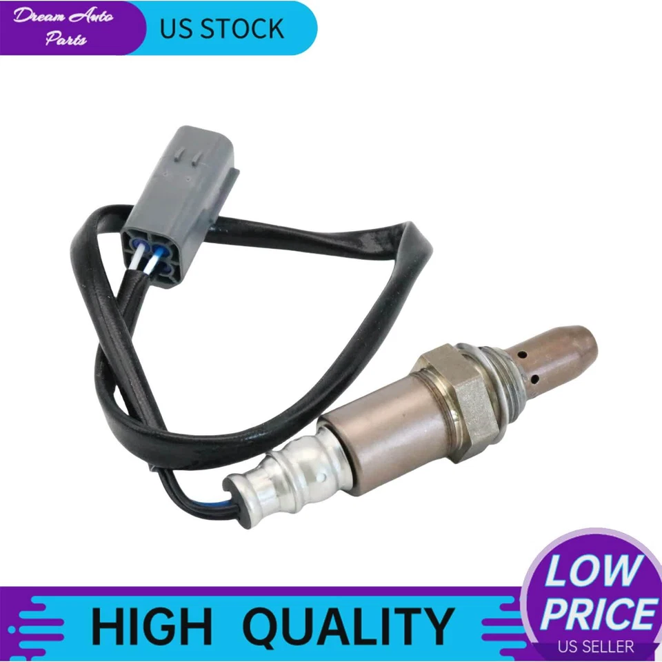 Set of 4 Up+Down Oxygen Sensor Fits 2009 2010 Nissan Infiniti M35 G37 350Z 370Z - Image 4 of 4