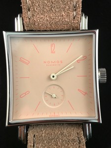 nomos manual wind
