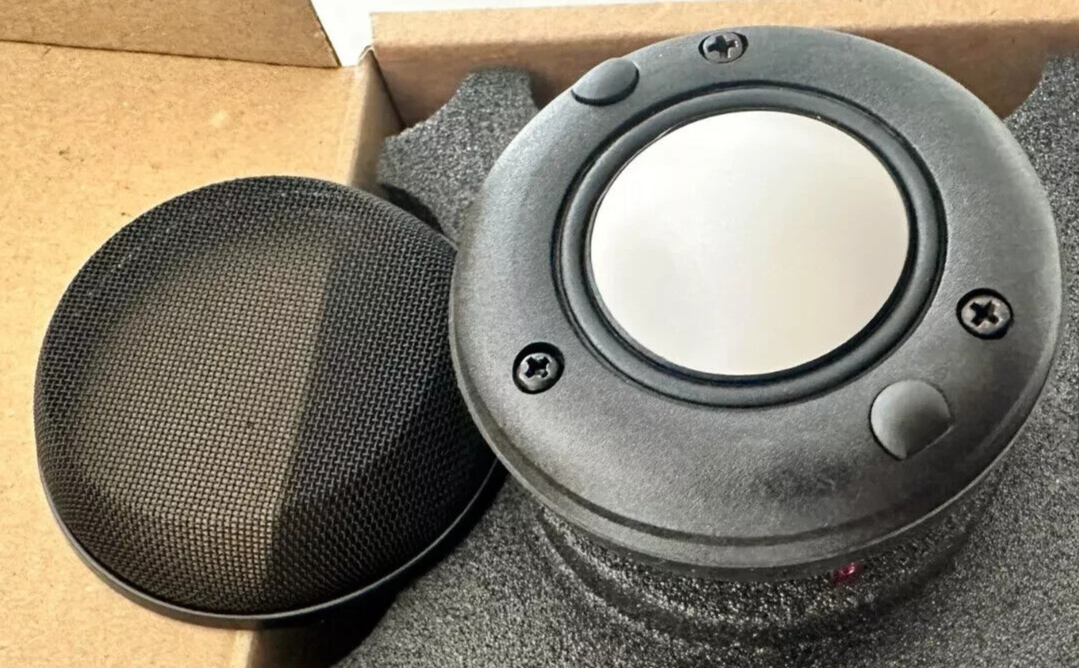 Bowers & Wilkins B&W HTM1D B&W HTM2D Diamond Dome Tweeter