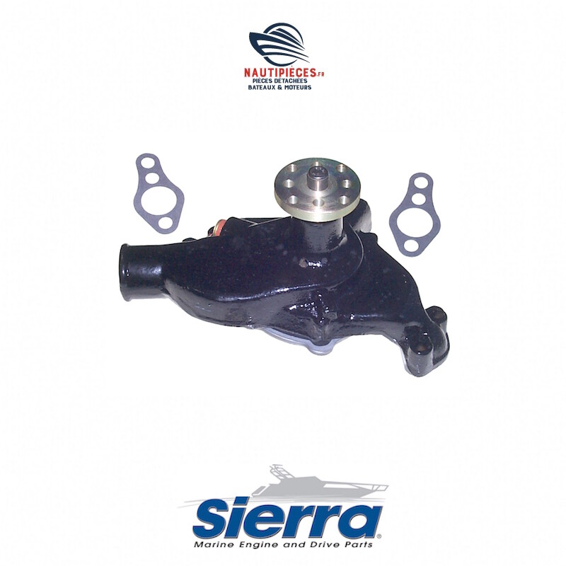 Pompe à eau Sierra 18-3599-2 pour moteurs marins GM V6 et V8